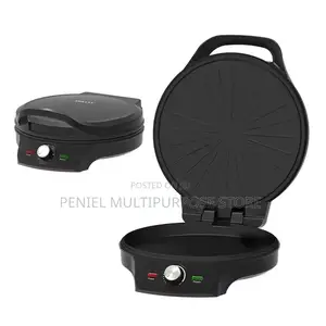 Sokany Electric Non-Stick Pizza Maker- 2000w
