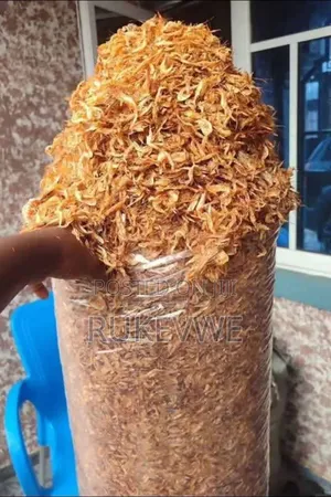 Dried Crayfish