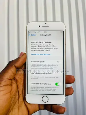 Apple iPhone 7 32 GB Gold