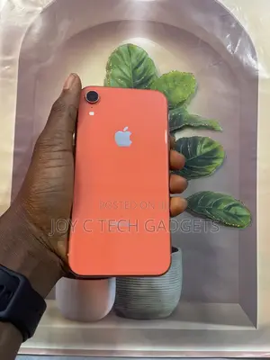 Apple iPhone XR 64 GB Pink