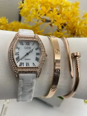 Wristwatch Set