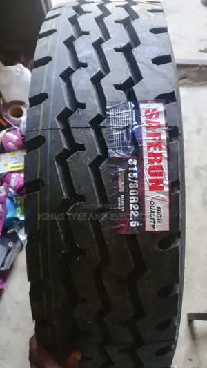 315/80/22.5 Saferun Tyre