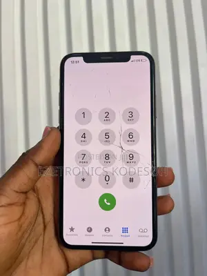 Apple iPhone XS 256 GB Gold