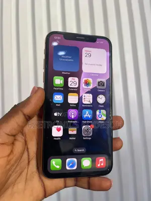 Apple iPhone XS 256 GB Gold