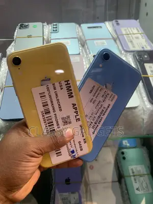 Apple iPhone XR 64 GB Blue