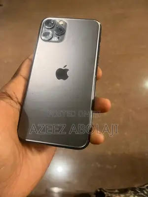 Apple iPhone 11 Pro 512 GB Gray