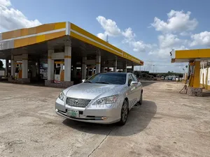 Lexus ES 350 2009 Silver
