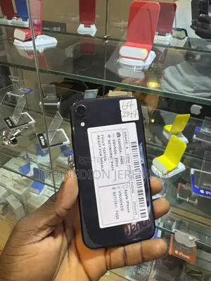 Apple iPhone XR 64 GB Black