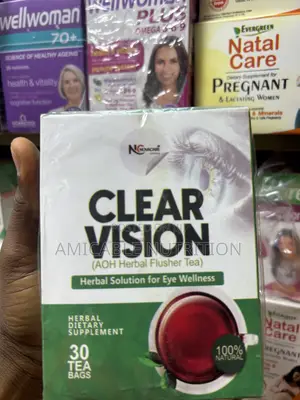 Clear Vision