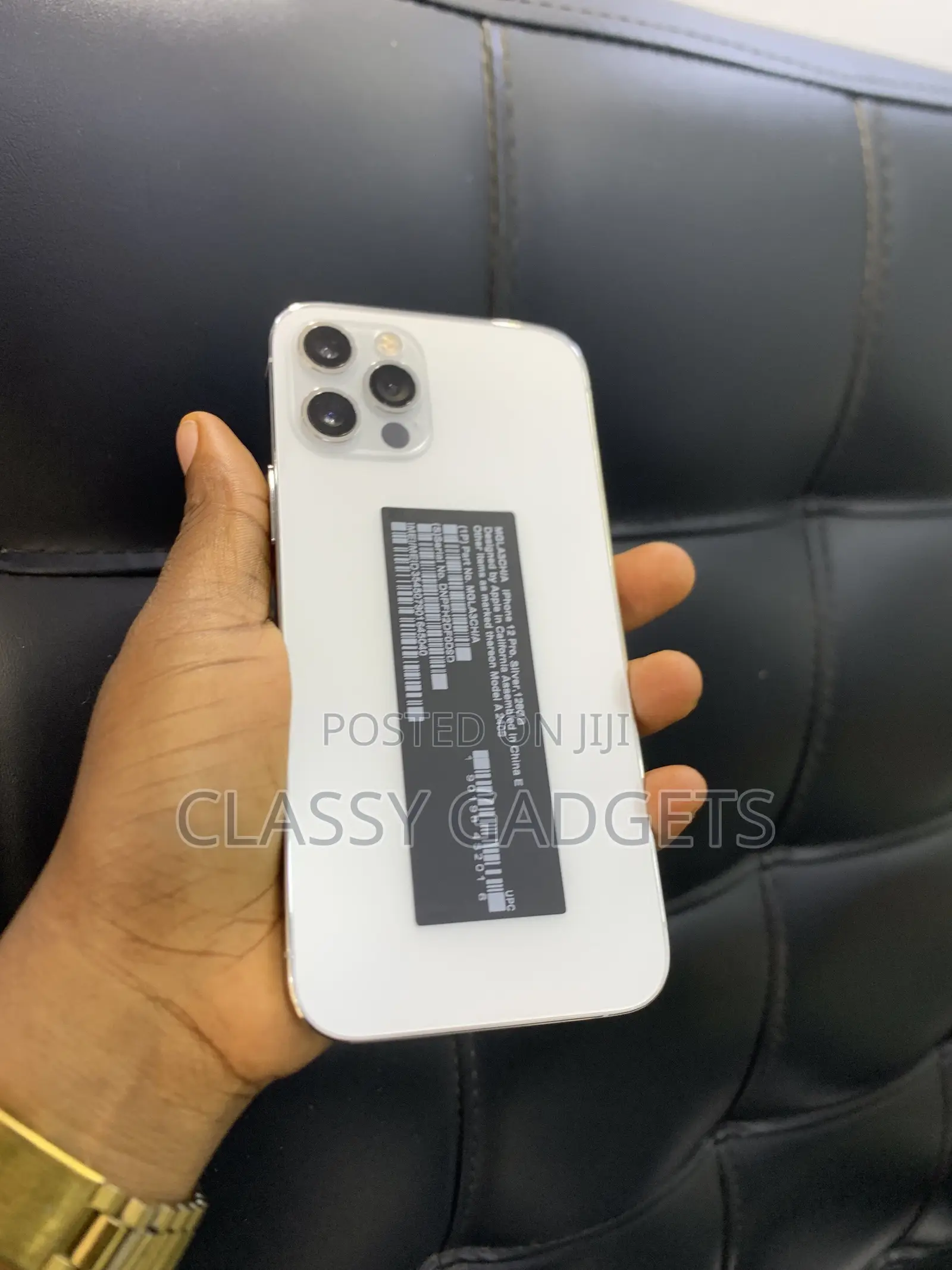 Apple iPhone 12 Pro 256 GB White