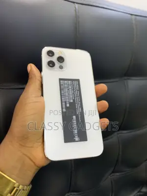 Apple iPhone 12 Pro 256 GB White