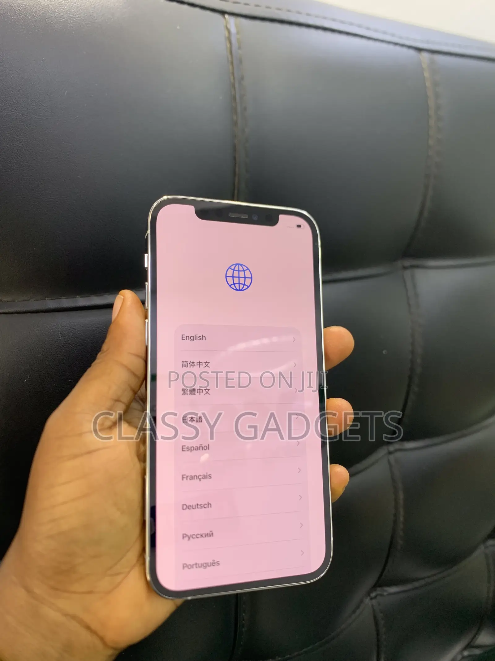 Apple iPhone 12 Pro 256 GB White