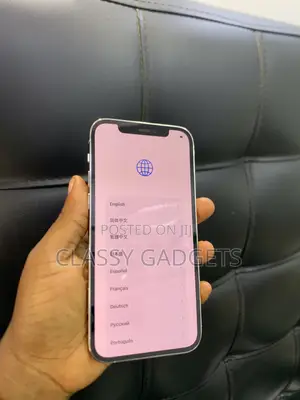 Apple iPhone 12 Pro 256 GB White