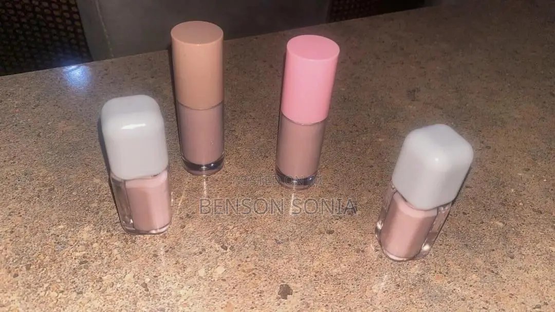 Nude Lipgloss