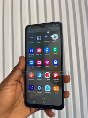 Samsung Galaxy A12 64 GB Blue