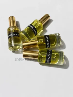 Royal Black Oil Perfume