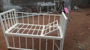Children Hospital Bed