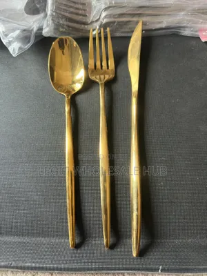 18pcs Quality Pencil Spoon Set (6pcs Each)