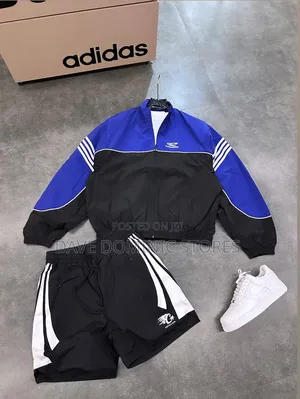 Corteiz Jacket, Shorts and Sneaker Combo Series