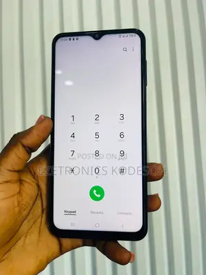 Samsung Galaxy A23 5G 64 GB Black