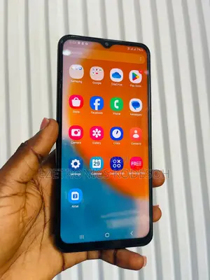 Samsung Galaxy A23 5G 64 GB Black