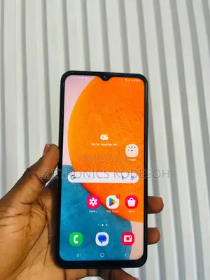 Samsung Galaxy A23 5G 128 GB Black