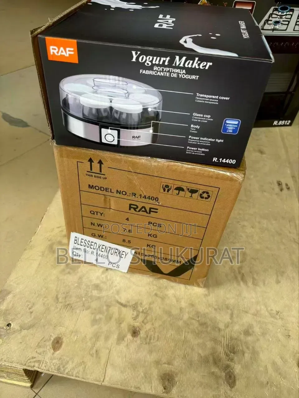 Yogurt Maker