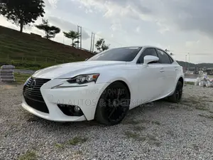 Lexus IS 250 2014 White