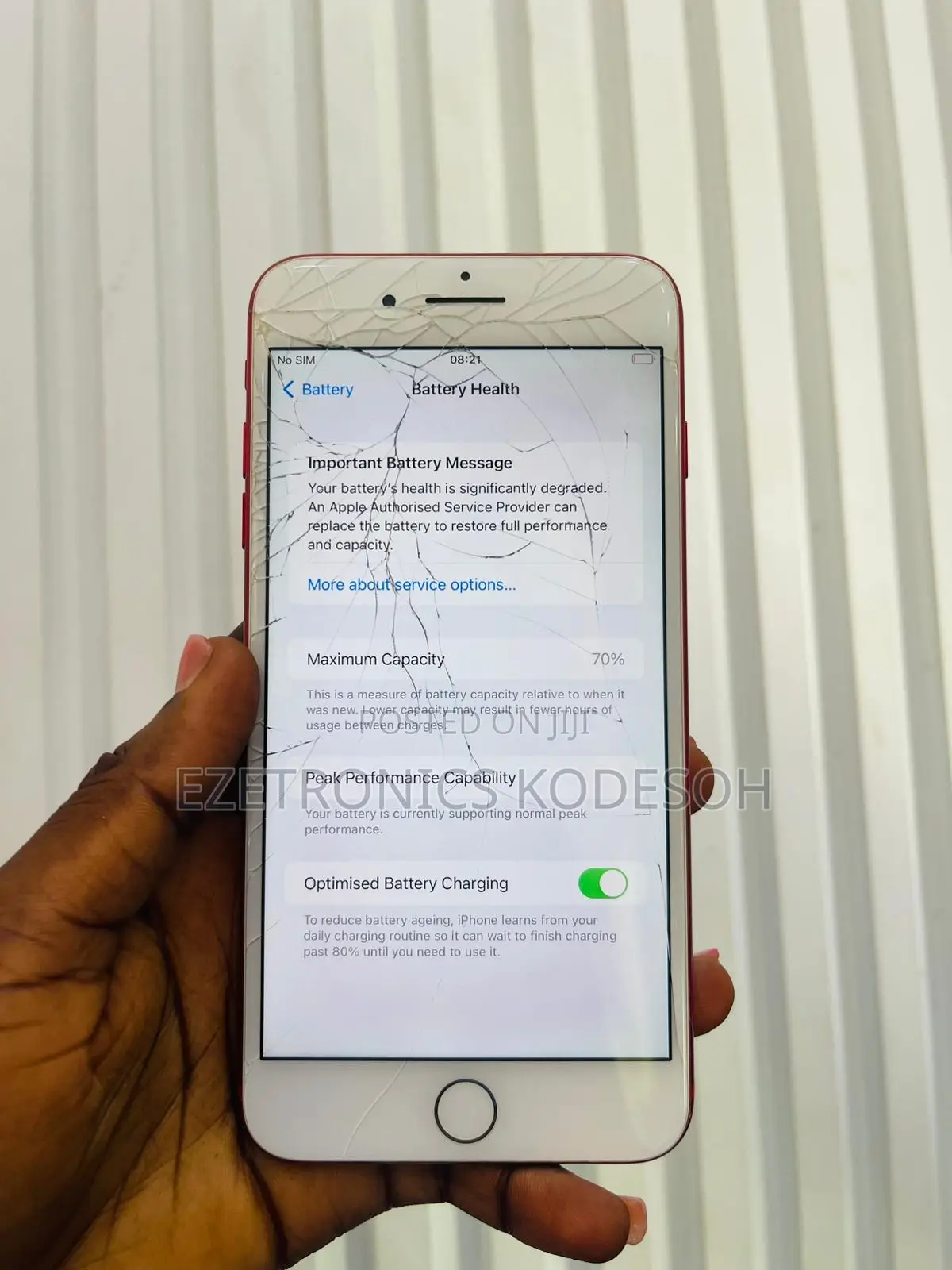 Apple iPhone 7 Plus 128 GB Red