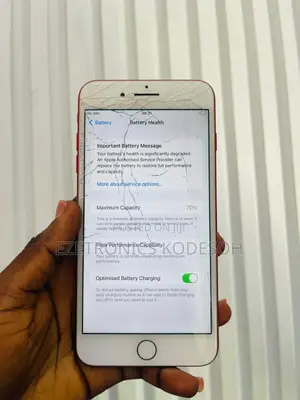 Apple iPhone 7 Plus 128 GB Red