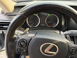 Lexus IS 250 2014 White