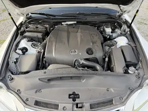 Lexus IS 250 2014 White
