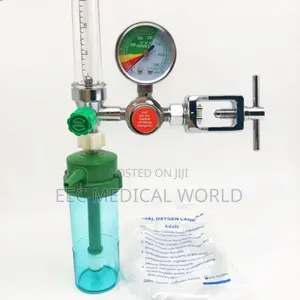 Medical Oxygen Regulator Kit