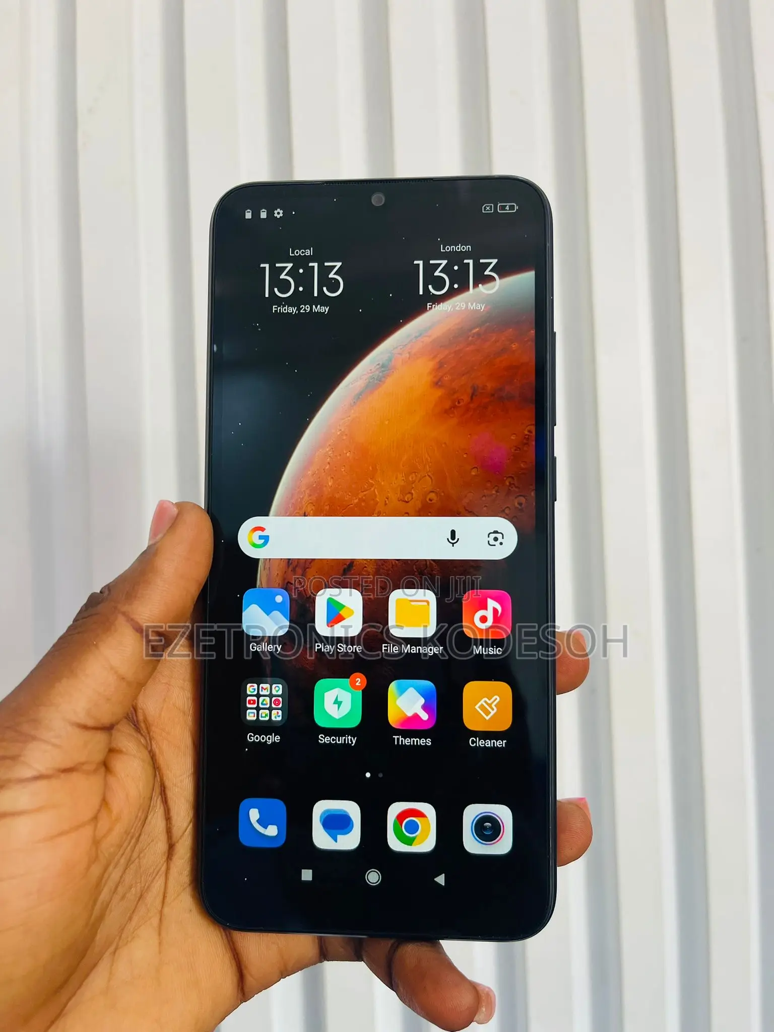 Xiaomi Redmi 9AT 32 GB Blue