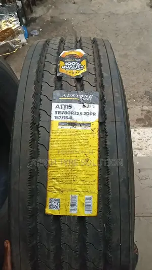 315/80/22.5 Auston Tyre