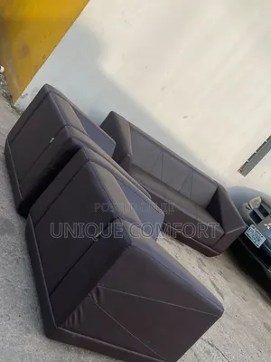 Imported Lifemate 5 Seaters Pure Italian Leather Sofa Set (3,1,1)