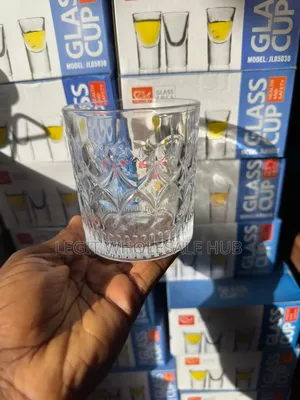 Whiskey Glass Cup (6pcs)