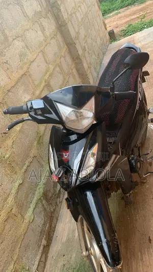 Zongshen ZS100-27 2024 Black
