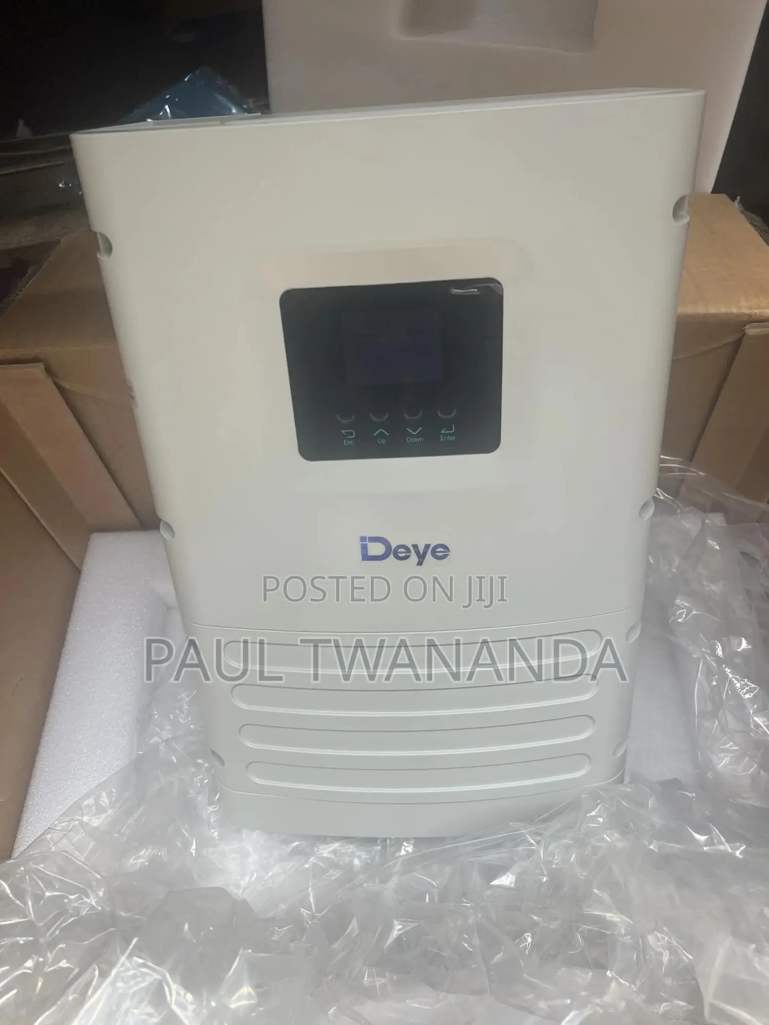 6kva Deye Inverter