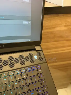 Laptop Alienware M16 R1 32GB Intel Core i9 SSD 1T