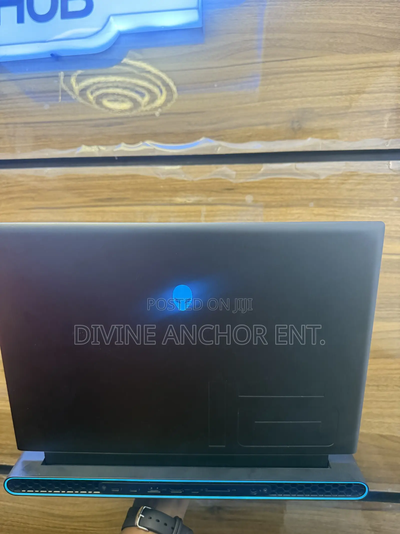 Laptop Alienware M16 R1 32GB Intel Core i9 SSD 1T