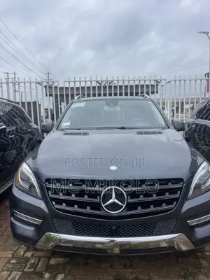 Mercedes-Benz M Class ML 350 4Matic 2013
