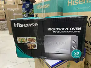 Hisense 20l Compact Microwave