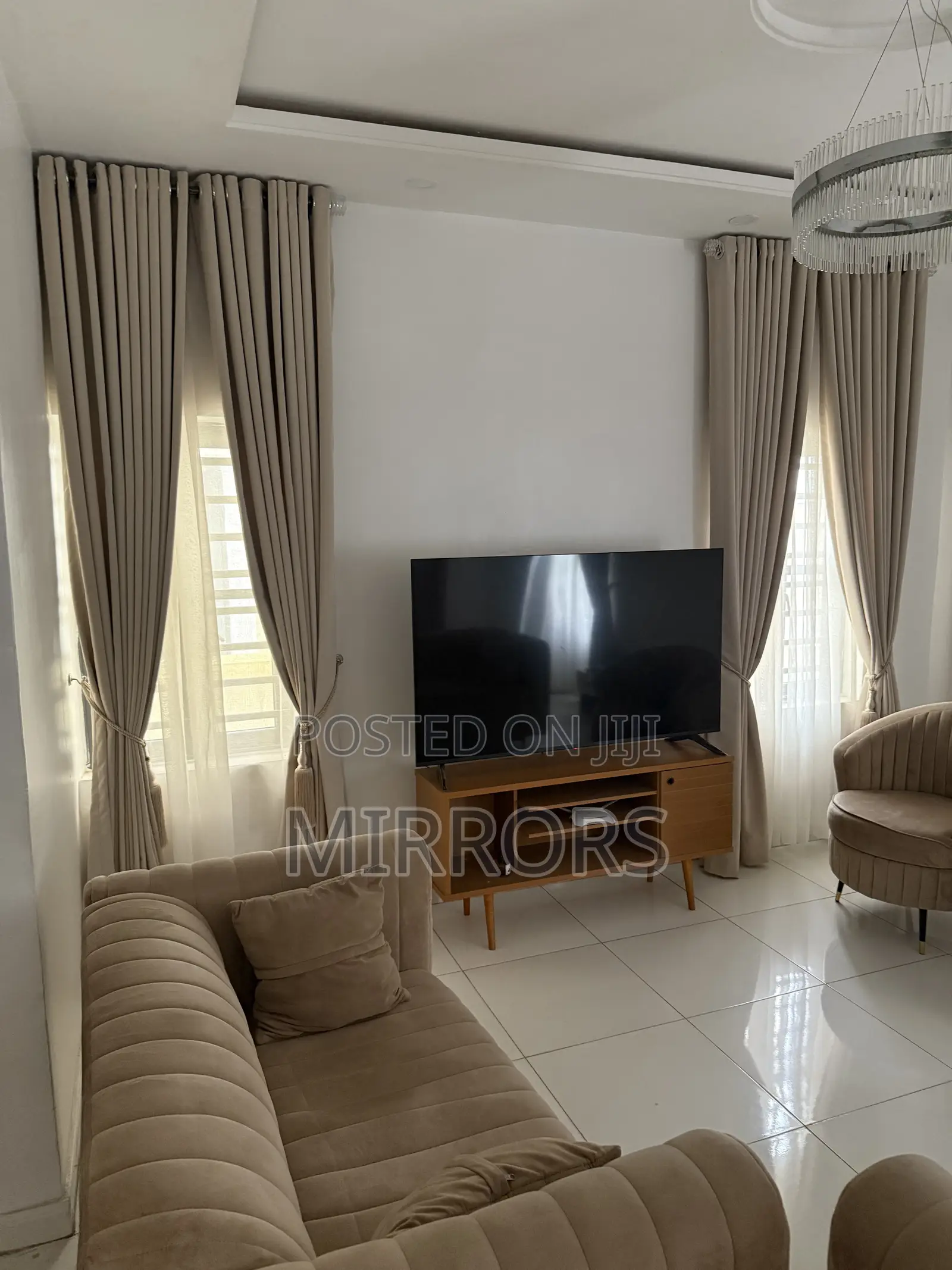 * “Quality Home Curtains – Neat and Durable”
