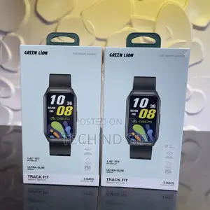 Green Lion Trackfit Smartwatch