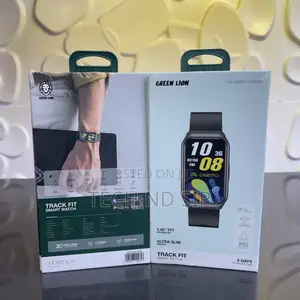 Green Lion Trackfit Smartwatch
