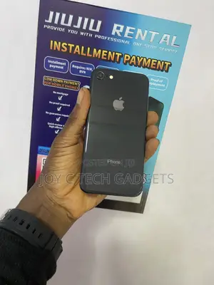 Apple iPhone 8 64 GB Black