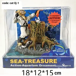 Sea Treasure Cat0j-1