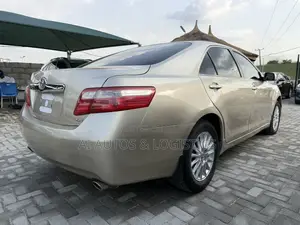 Toyota Camry 3.5 LE 2008 Gold