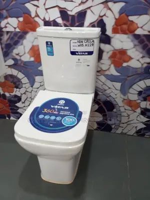 New Crola Water Closet (W115 X228)